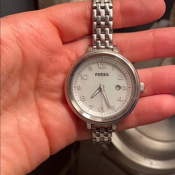 Fossil Womens Large Face Watch 